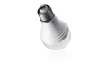 Samsung A60 E27 2700K 6,5 W. Farbe: Silber, Weiß, Lichtfarbe: Warmweiß. Energieklasse