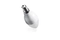 Samsung B35 E14 2700K 3,2 W. Farbe: Silber, Weiß, Lichtfarbe: Warmweiß. Energieklasse