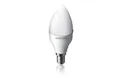 Samsung B35 E14 2700K 3,2 W. Farbe: Silber, Weiß, Lichtfarbe: Warmweiß. Energieklasse