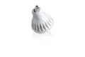 Samsung PAR16 GU10 2700K 230V 3.3W. Farbe: Silber, Weiß, Lichtfarbe: Warmweiß. Klasse