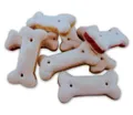 SANDWICH BONE MIX - geklebte Knochen 2,5 kg