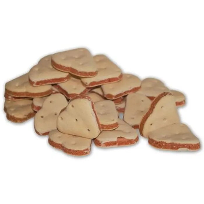 Hauptproduktbild SANDWICH HEARTS - lepená srdíčka 2,5 kg