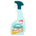 Sanytol desinfizierender Fettlöser für Küchen, 500 ml