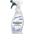 Sanytol Deodorant und Desinfektionsmittel speziell für Textilien Spray 500 ml