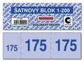 Weiteres Produktbild Schließfachblöcke 1 - 200 Nummern ET295
