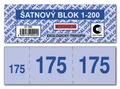 Weiteres Produktbild Schließfachblöcke 1 - 200 Nummern ET295