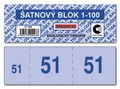 Garderobenblock 1-100 ET290