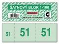 Garderobenblock 1-100 ET290