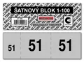 Garderobenblock 1-100 ET290