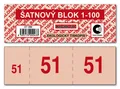 Garderobenblock 1-100 ET290