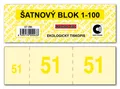 Garderobenblock 1-100 ET290