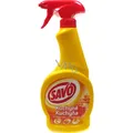 Savo Kuchyně Flüssigreiniger für fettigen Schmutz, Sprühgerät 500 ml