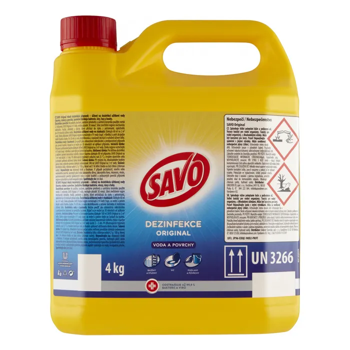 Hauptproduktbild Savo Originál dezinfekce 4kg