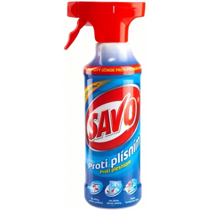 Hauptproduktbild Savo proti plísním rozprašovač 500 ml