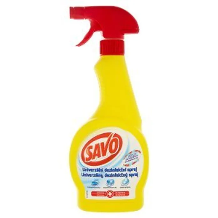 Hauptproduktbild Savo Univerzální dezinfekční sprej 500 ml