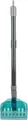 Weiteres Produktbild Kotsammler mit Teleskopstange 60-107 cm grau/blau