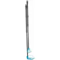Weiteres Produktbild Kotsammler mit Teleskopstange 60-107 cm grau/blau