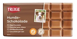 Schoko - Schokolade mit Vitaminen braun 100g - TRIXIE