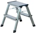 Treppe, 2x2 Stufen, Aluminium, KRAUSE Treppy