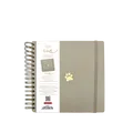 Scrapbook Luxi - 210x210 - Laminat - Mokka