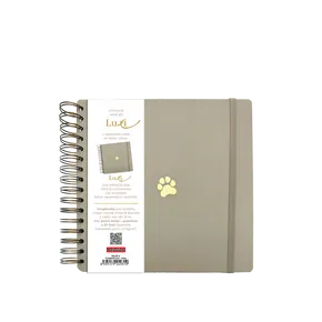Scrapbook Luxi - 210x210 - Laminat - Mokka