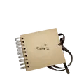 Scrapbook Mini - 130x130 - Ich liebe