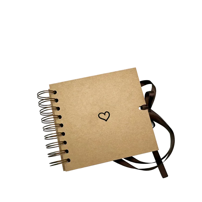 Hauptproduktbild Scrapbook Mini - 130x130 - Srdce