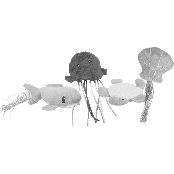 Hauptproduktbild Sea Animal - mořská zvířátka s catnipem, 5-8 cm, různé druhy