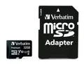 SecureDigital SDHC 32 GB Micro-Speicherkarte, Klasse 10, mit Adapter, Verbatim