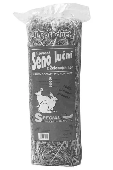 Hauptproduktbild Seno s jablkem a banánem 15 l