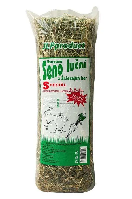 Hauptproduktbild Seno s petrželí a heřmánkem 15 l