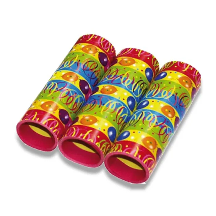 Hauptproduktbild Serpentiny veselé 14 mm × 4 m