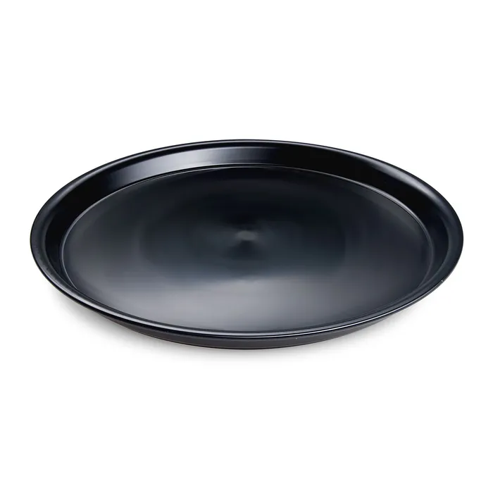 Hauptproduktbild Servírovací podnos (PS) Gastro kulatý černý průměr 37 x 3 cm [1 ks]