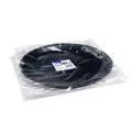 Serviertablett (PS) Gastro rund schwarz O 37 x 3 cm [1 Stk.]