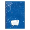 Weiteres Produktbild A4-Notizbuch, 20 Blatt - leer