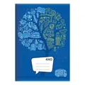 Weiteres Produktbild A4-Notizbuch, 40 Blatt - leer