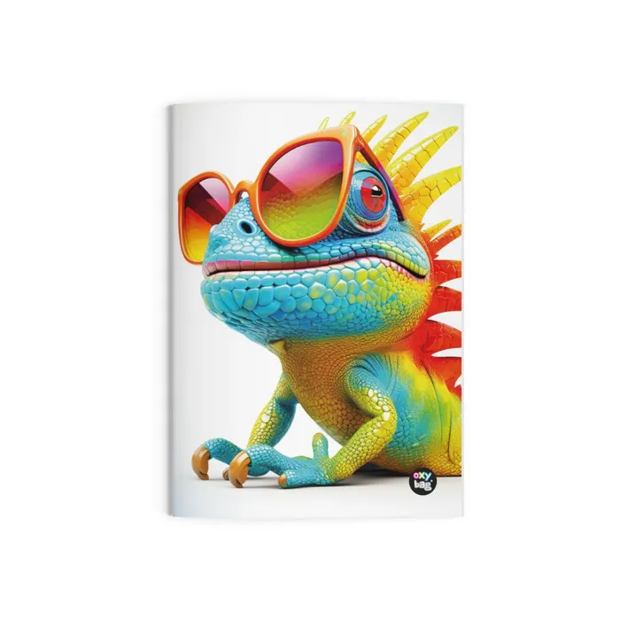 Hauptproduktbild Sešit A4 444 Chameleon