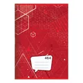 A4-Notizbuch, 60 Blatt - liniert 464