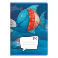 A5 Notizbuch, 10 Blatt - leer