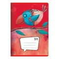 A5 Notizbuch, 10 Blatt - liniert 511