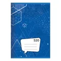 Weiteres Produktbild A5 Notizbuch, 20 Blatt - leer