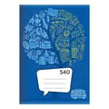 Weiteres Produktbild A5 Notizbuch, 40 Blatt - liniert