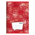 A5-Notizbuch, 40 Blatt - liniert