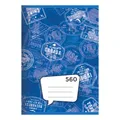 Weiteres Produktbild A5 Notizbuch, 60 Blatt - liniert