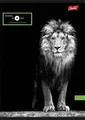 Notizbuch "Animal World", A4, liniert, 96 Blatt, UNIPAP
