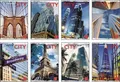 Notizbuch "City", A5, liniert, 32 Blatt, PIGNA