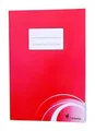Notizbuch, quadratisch, A4, 100 Blatt, VICTORIA