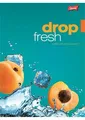 Notizbuch "Fresh Fruit", liniert, A4, 32 Seiten, UNIPAP
