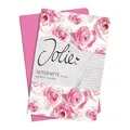 Notizbuch "Jolie", rosa/Rose, A5, liniert, 32 Blatt, SIGEL
