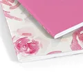 Notizbuch "Jolie", rosa/Rose, A5, liniert, 32 Blatt, SIGEL